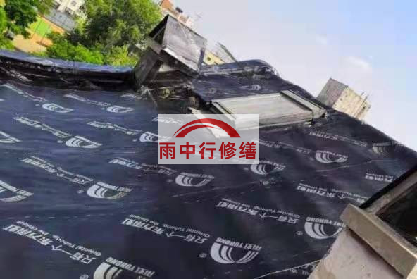 余姚屋面防水材料选用常见问题