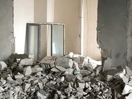 余姚家装拆除